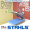 Plancha termica profesional plana stahls sprint mag automatica