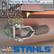Plancha termica profesional plana STAHLS Sprint Mag Automatica - Foto 3