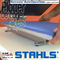 Plancha termica profesional plana STAHLS Sprint Mag Automatica - Foto 5