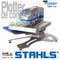 Stahls hotronix air fusion table top prensa termica profesional