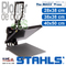 Stahls hotronix maxx prensa termica plana profesional varias medi