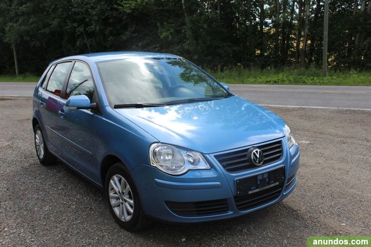 Brugt Volkswagen Polo 
