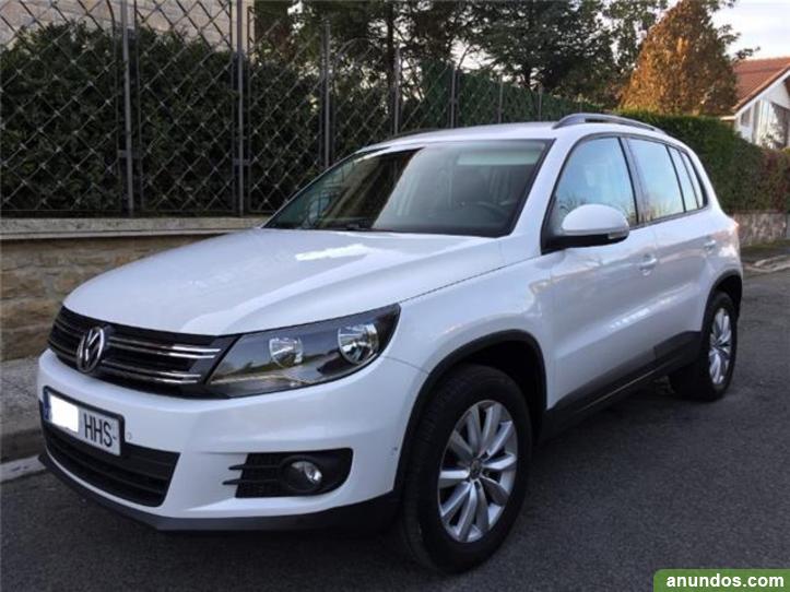 Brugt Volkswagen Tiguan 