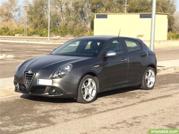 Brugt Alfa Romeo Giulietta 