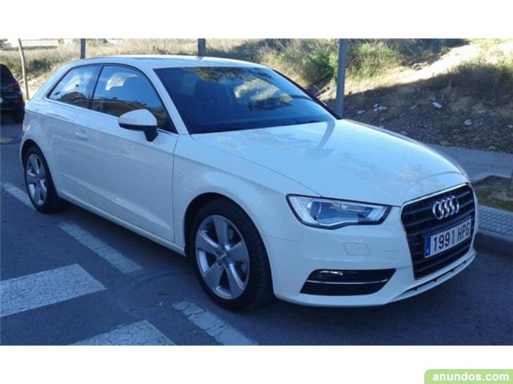 Brugt Audi A3 