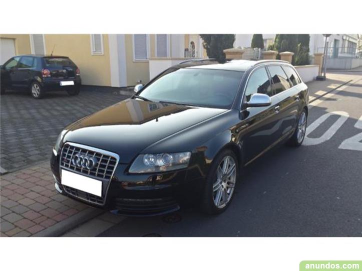 Brugt Audi A6 