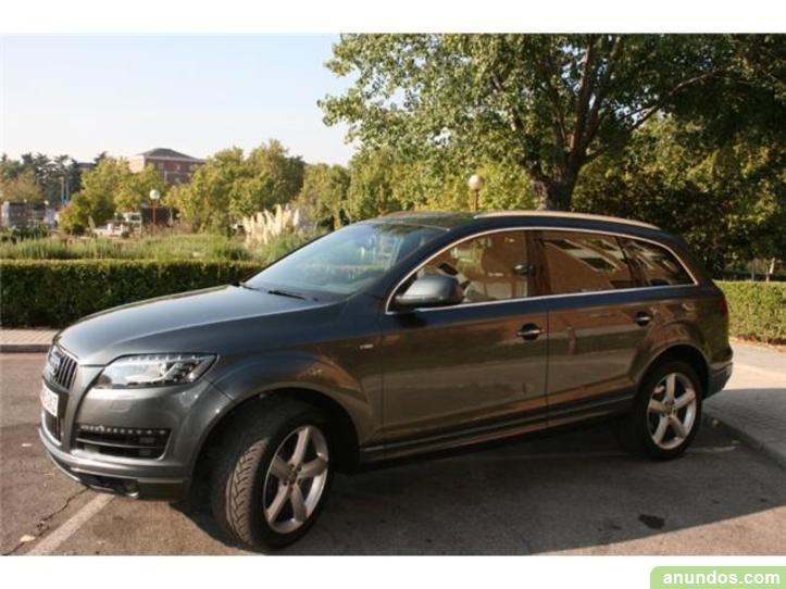 Brugt Audi Q7 