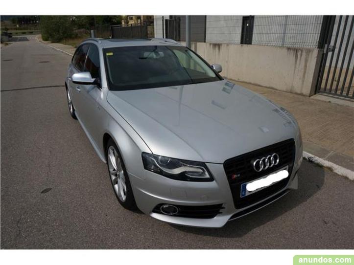 Brugt Audi S4 