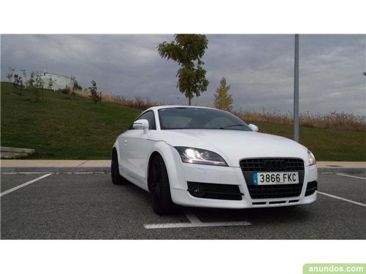 Brugt Audi Tt 