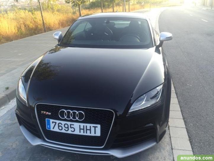 Brugt Audi Tt Rs 