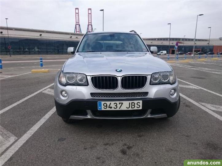 Brugt Bmw X3 