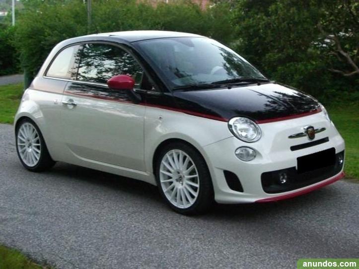 Brugt Fiat 500 1.2