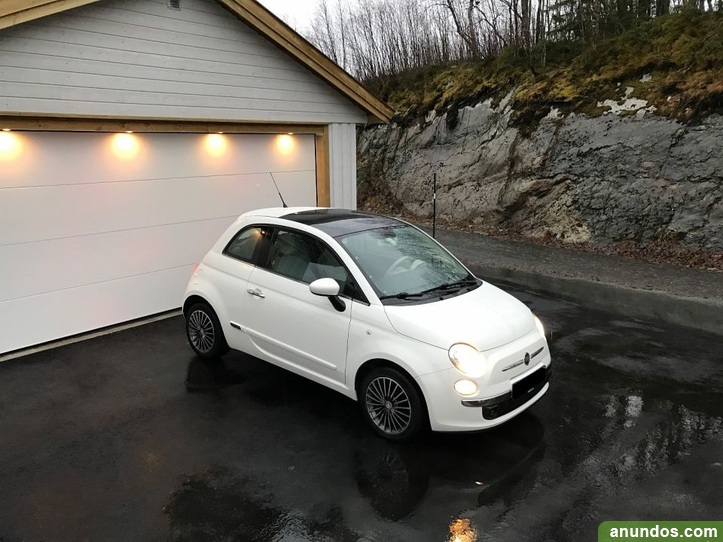 Brugt Fiat 500 1.2