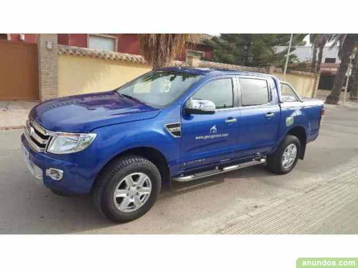 Brugt Ford Ranger 