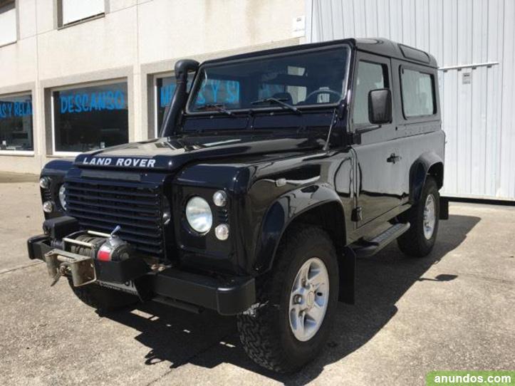 Brugt Land Rover Defender 90 