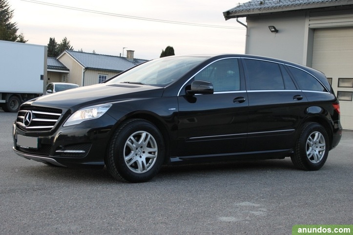 Brugt Mercedes Benz R-Class 