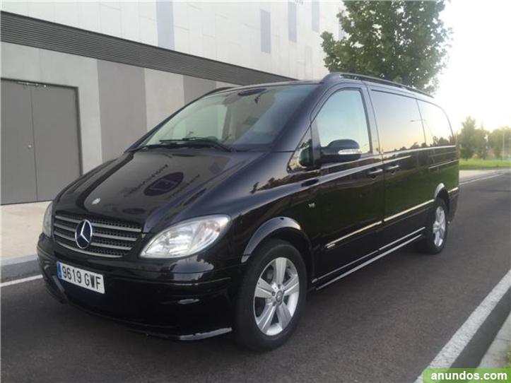 Brugt Mercedes Benz Viano 