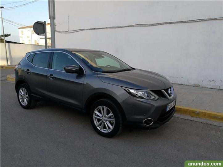 Brugt Nissan Qashqai 