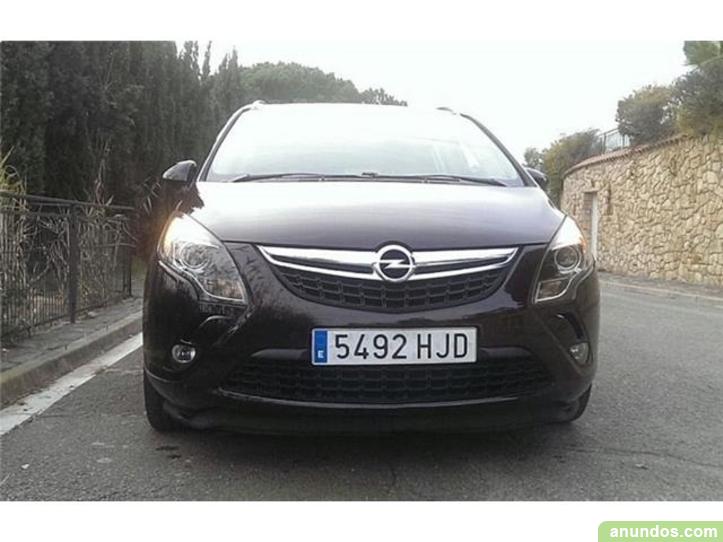 Brugt Opel Zafira Tourer 