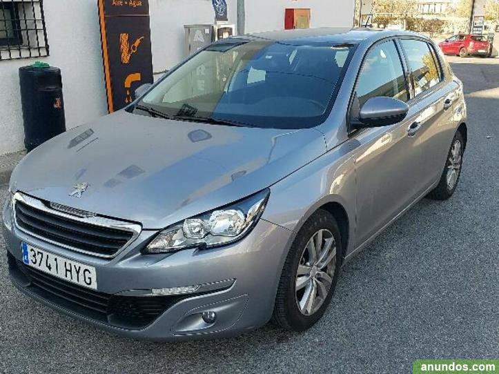 Brugt Peugeot 308 