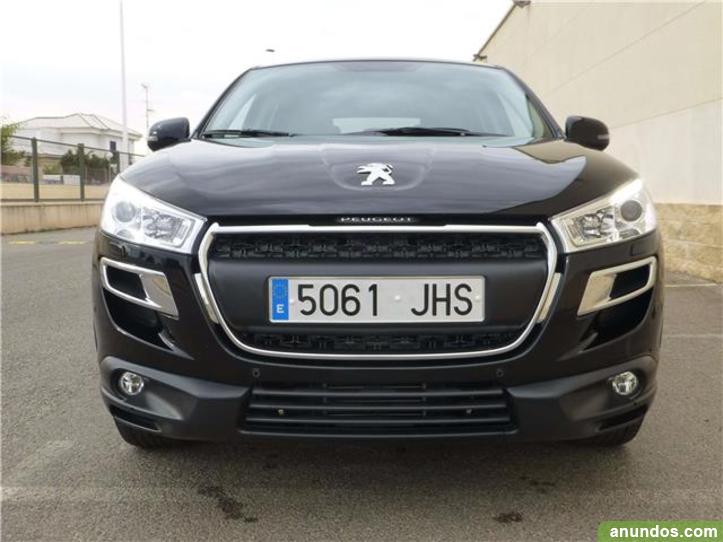 Brugt Peugeot 4008 