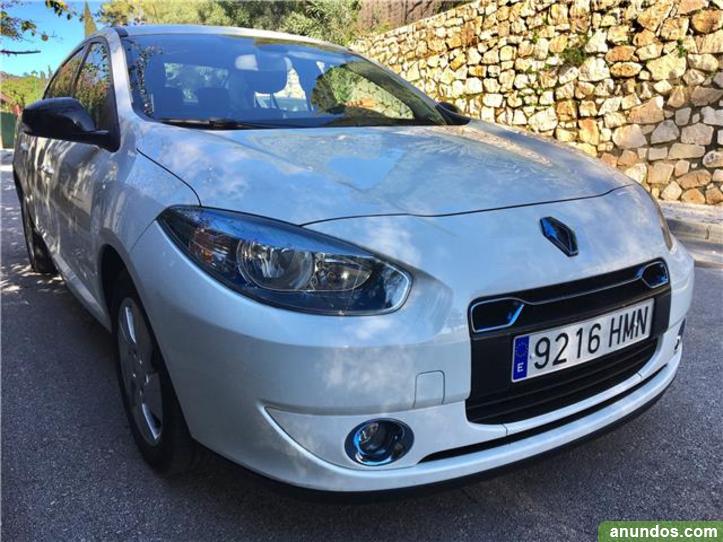 Brugt Renault Fluence 