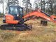 A vender mini exclavator Kubota KX 057-4 Lux 2010 - Foto 1