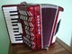 Acordeón Hohner Hohnica 48 bajos como nuevo - Foto 1