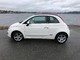 Fiat 500 500 1,2 fire lounge 69 hk 2010, 72200 km,