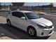 Lexus ct 200h hybrid drive tecno navi