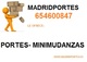 Máxima profesionalidad ((91)36.8.9(81.9)) Mudanzas Madrid Baratas - Foto 1