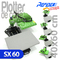 Plancha transfer profesional refine sx60 con base intercambiable - Foto 1