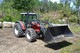 Tractor massey ferguson 4355