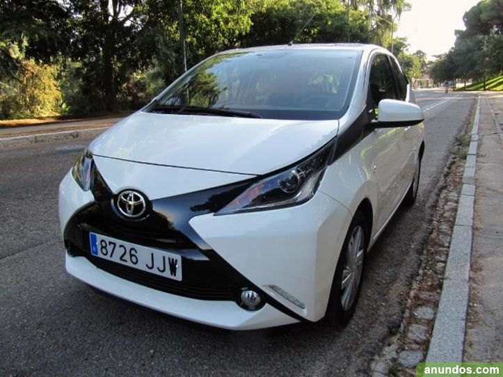 Brugt Toyota Aygo 1.0