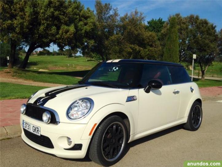 Brugt Mini Cooper 