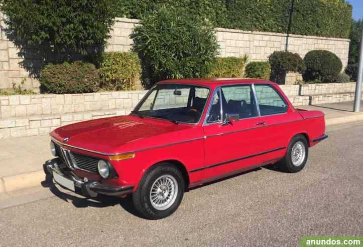 Brugt Bmw 2002 