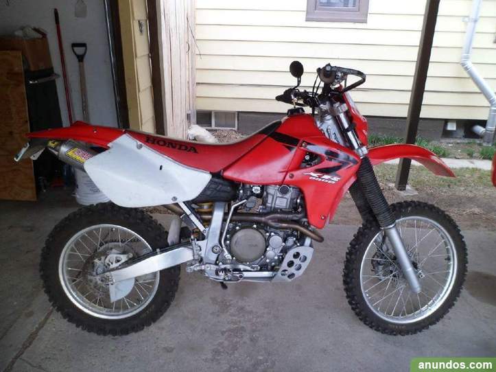 1984 honda xl200r for sale