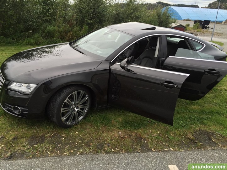 Brugt Audi A7 3.0 TDI
