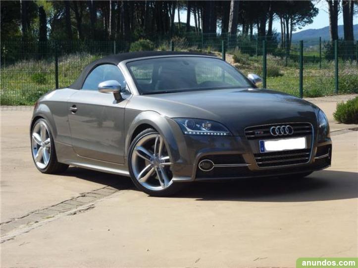 Brugt Audi Tts 