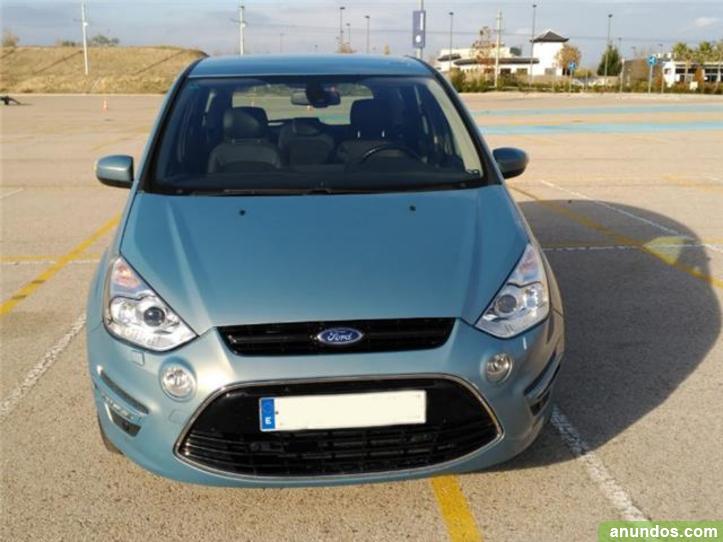 Brugt Ford S-Max 