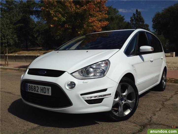 Brugt Ford S-Max 