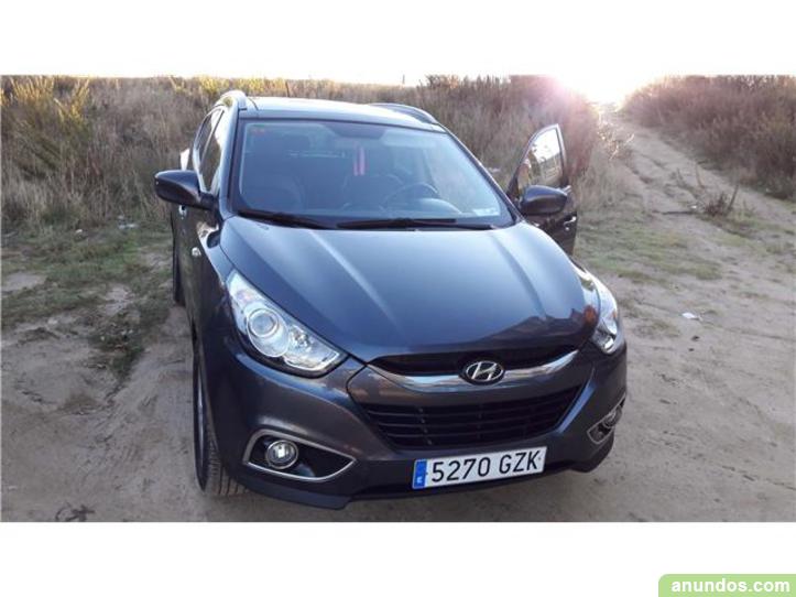 Brugt Hyundai Ix35 