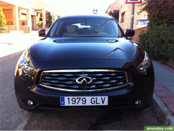 Brugt Infiniti Fx 37
