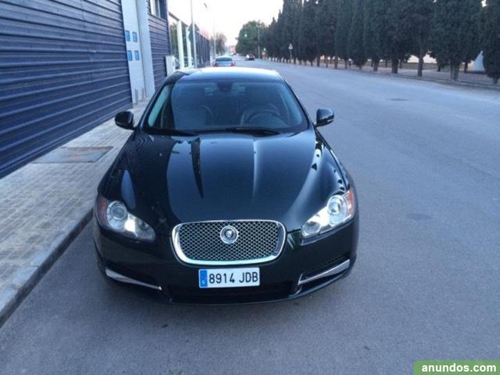 Brugt Jaguar Xf 