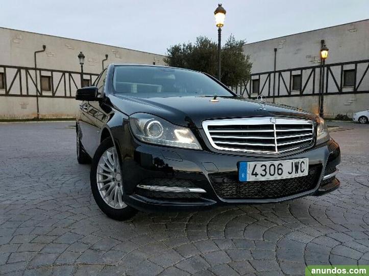 Brugt Mercedes Benz C-Class 200 CDI BE