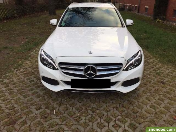Brugt Mercedes Benz C-Class 220