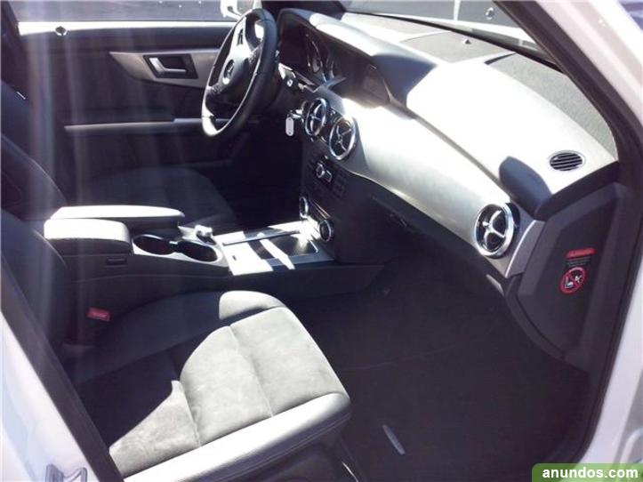 Brugt Mercedes Benz Glk-Class 200 CDI