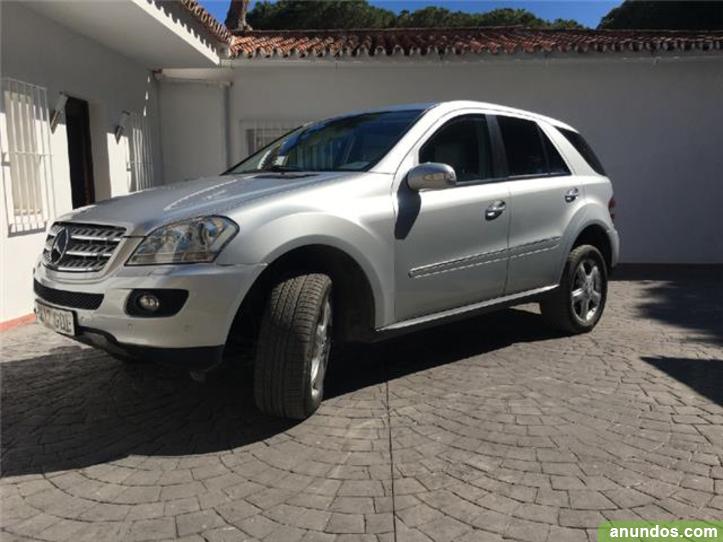Brugt Mercedes Benz Ml-Class 320 CDI