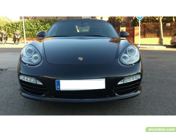 Brugt Porsche Boxster 
