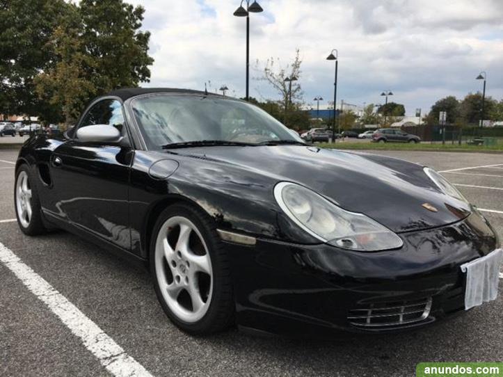 Brugt Porsche Boxster S